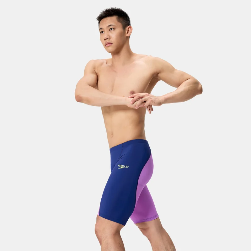 Speedo Blue Men's Fastskin LZR Ignite Swimming Jammers for Men | Best Price UAE